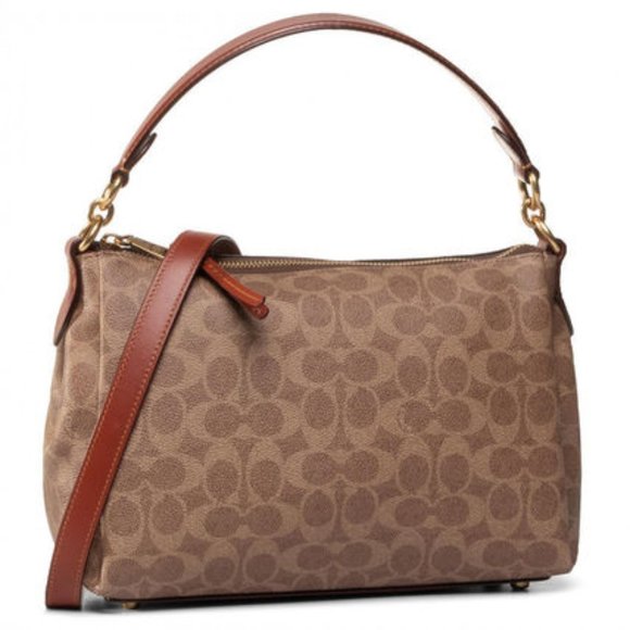 coach shay cross body